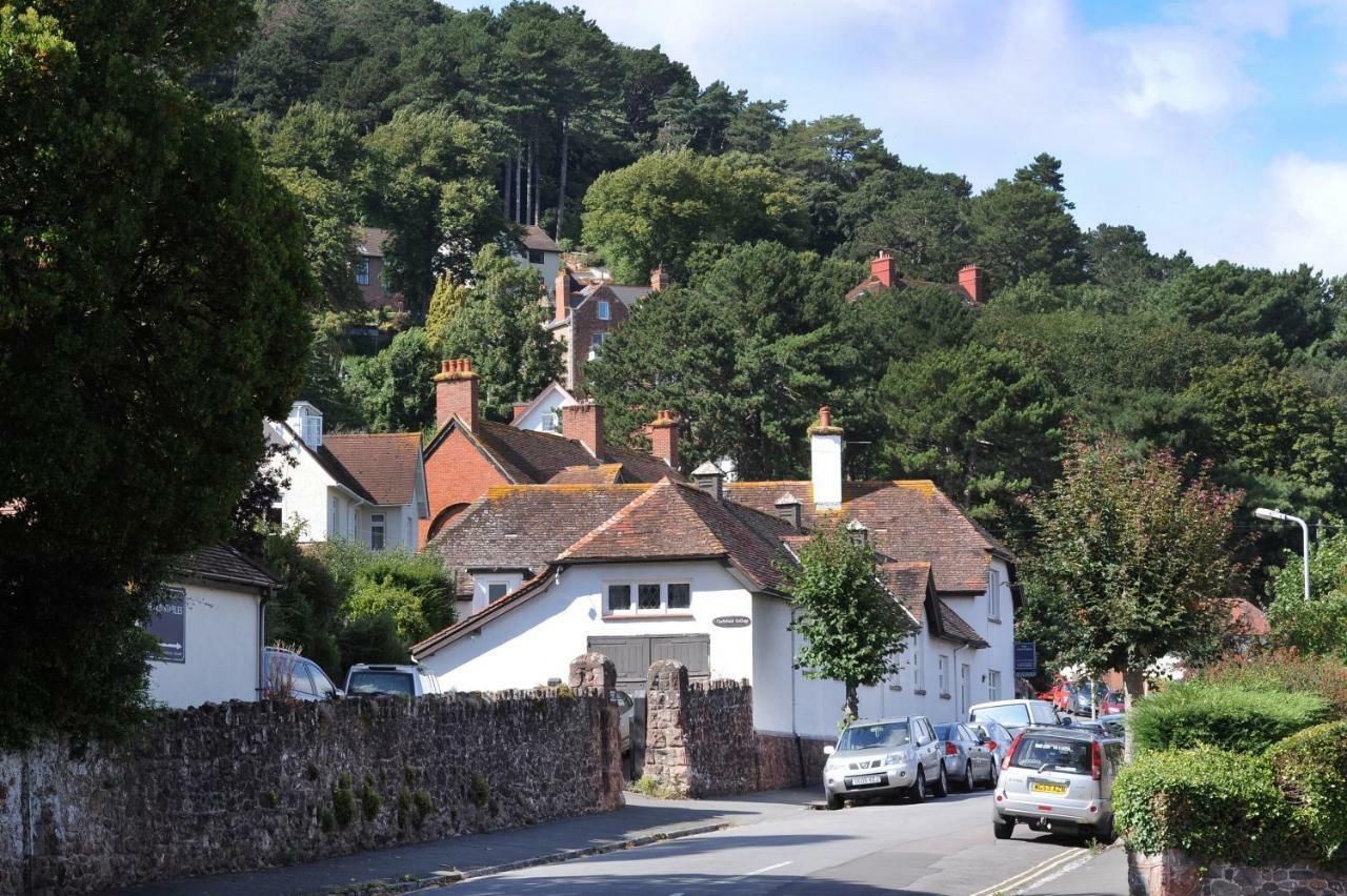 The Old Stables Daire Minehead Dış mekan fotoğraf